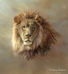 His Majesty - African Lion